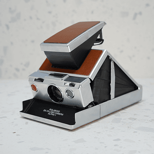 Polaroid SLR670-X ZERO - Usado