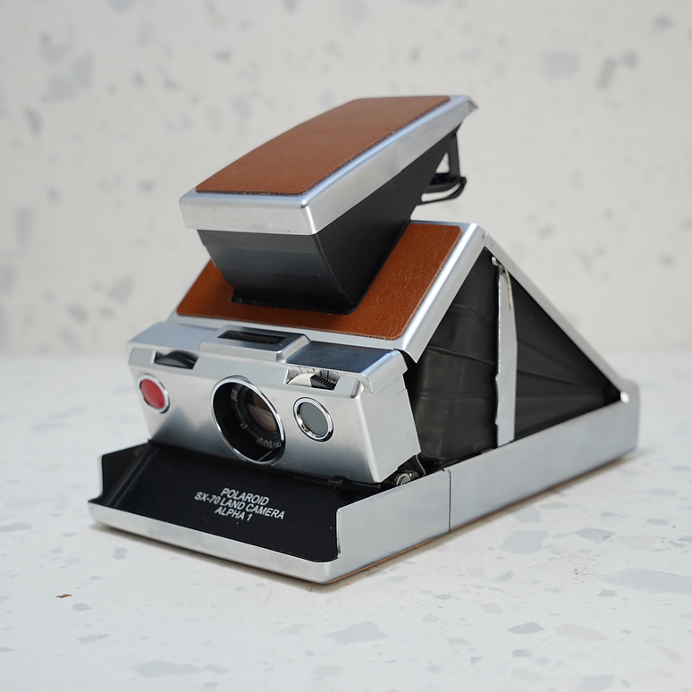 Polaroid SLR670-X ZERO - Usado 1
