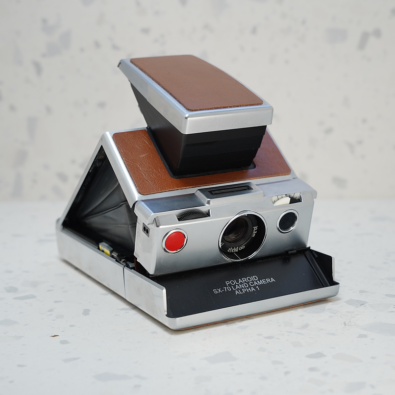 Polaroid SLR670-X ZERO - Usado 2