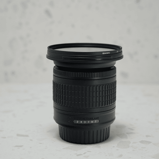 Lente Nikon Nikkor 10-20mm 1:4.5-5.6 DX VR - Usado 3