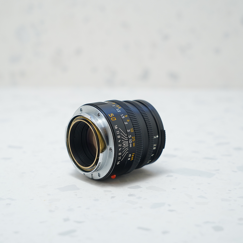 Leica Summicron-M 50mm f/2 (USADO) 5