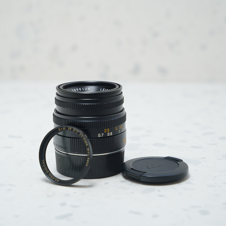 Leica Summicron-M 50mm f/2 (USADO) 6