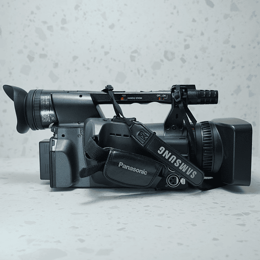 Panasonic AG HMC 150P 3CCD 6