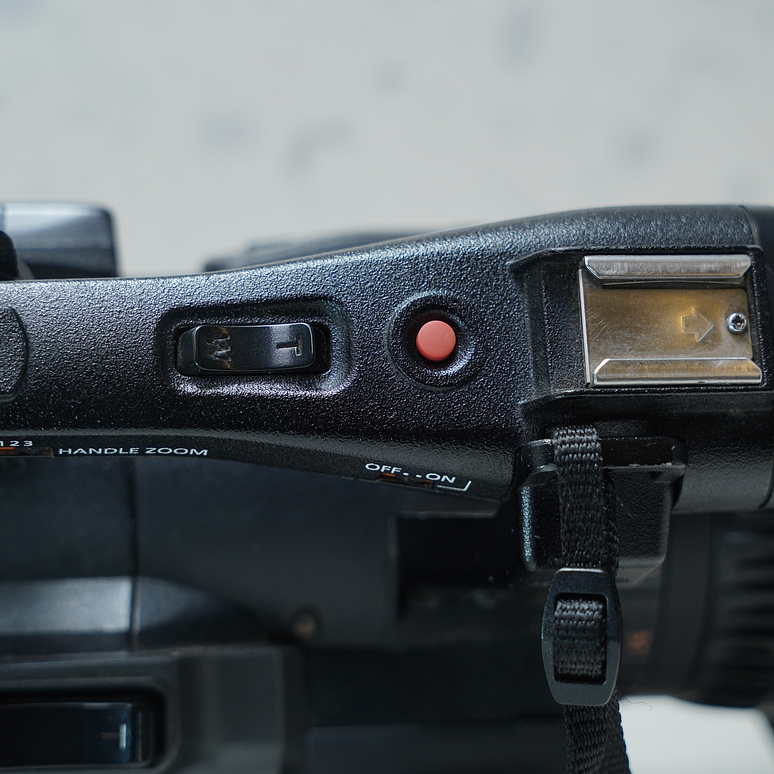 Panasonic AG HMC 150P 3CCD 8