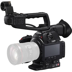 Canon C100 Mark II (Body) - USADO