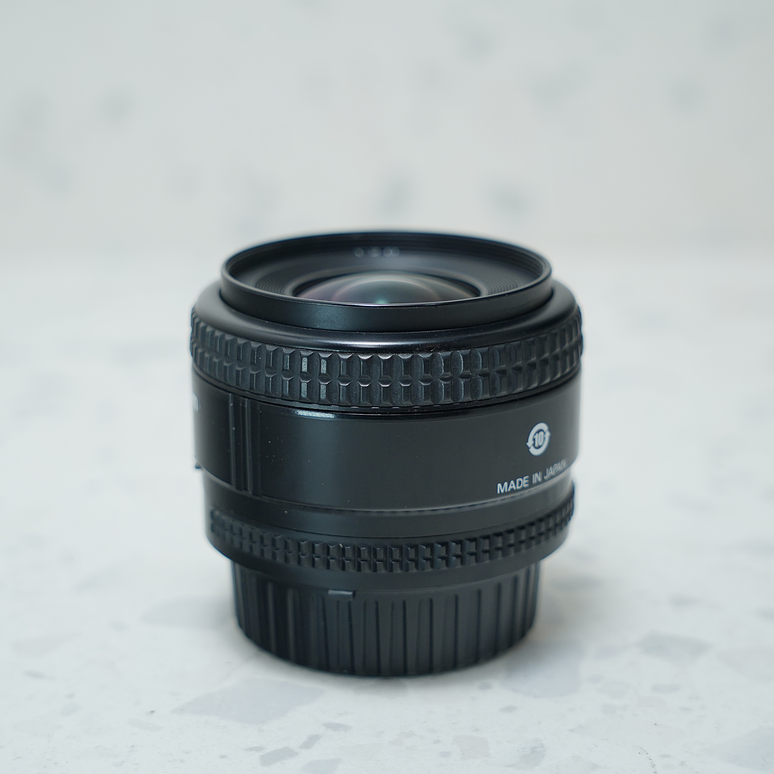 Nikon AF Nikkor 35mm f2 D (USADO) 3
