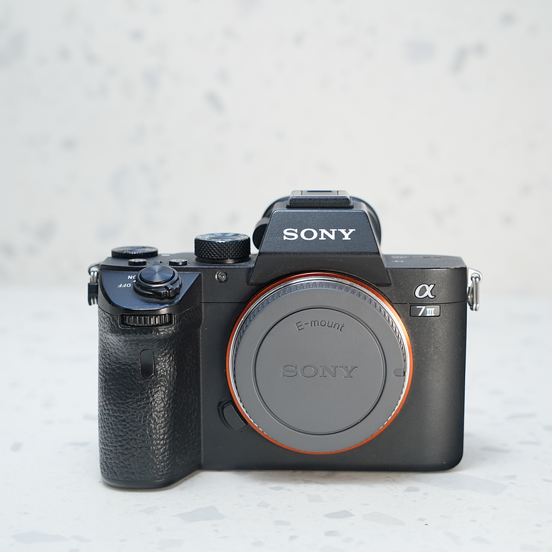 Sony A7III body - Usada 2