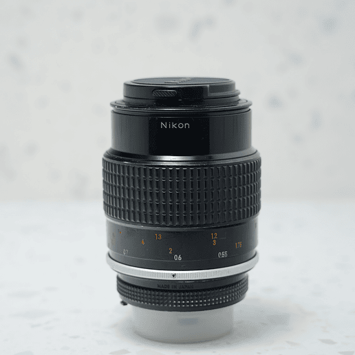 Nikon Nikkor 105mm f4 Micro - Usado 1