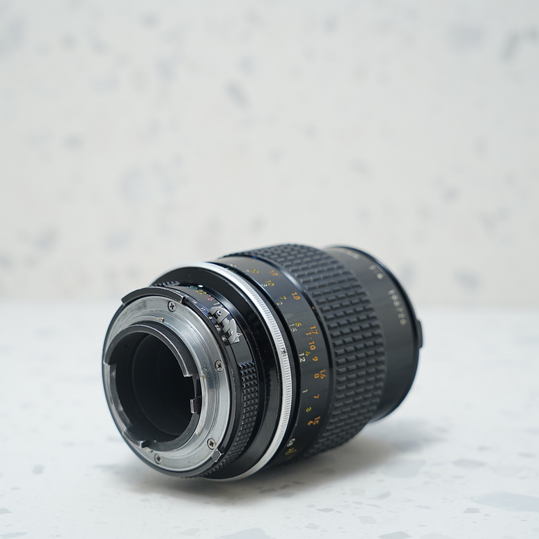Nikon Nikkor 105mm f4 Micro - Usado 4