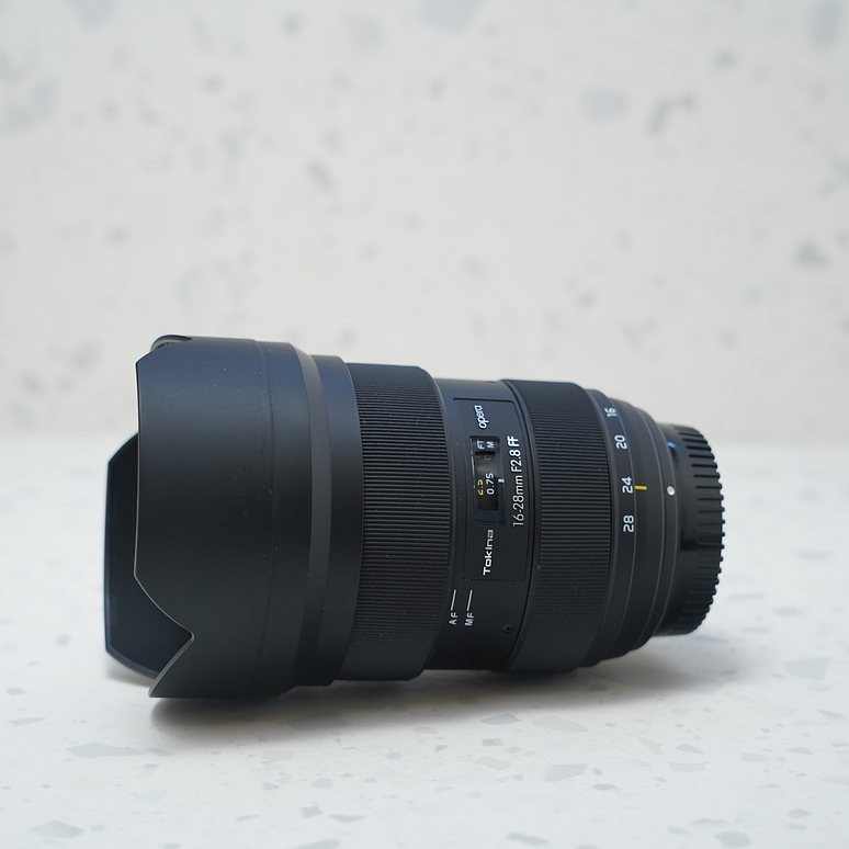 Tokina 16-28 f2.8 FF - USADO 3