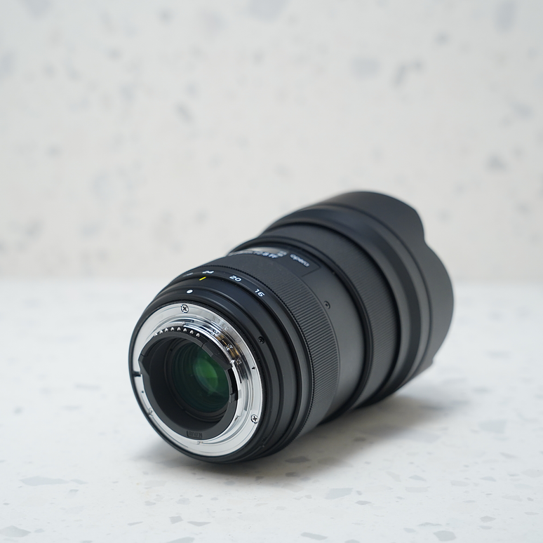 Tokina 16-28 f2.8 FF - USADO 4