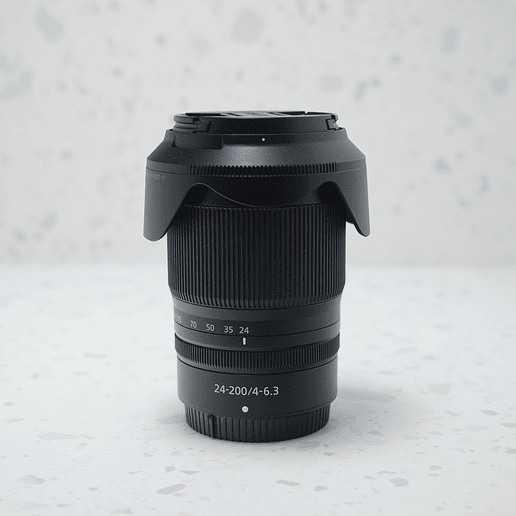 Nikon 24-200 4-6.3 - Usado 2