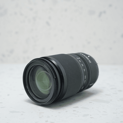 Nikon 24-200 4-6.3 - Usado 4