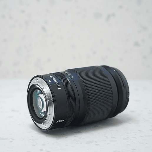 Nikon 24-200 4-6.3 - Usado 5