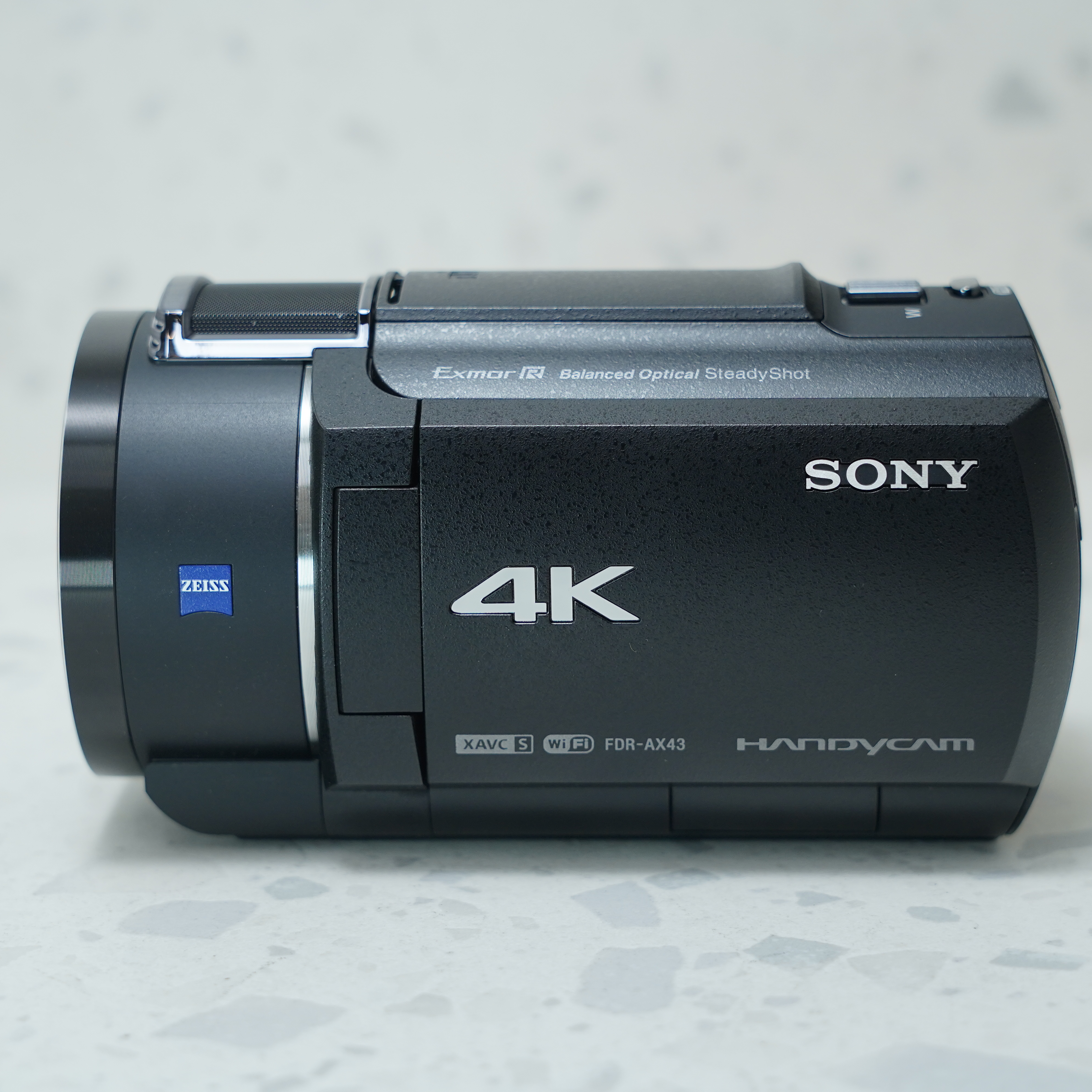 Sony FDR-AX43A UHD 4K Handycam - Open Box