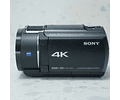 Sony FDR-AX43A UHD 4K Handycam - Open Box