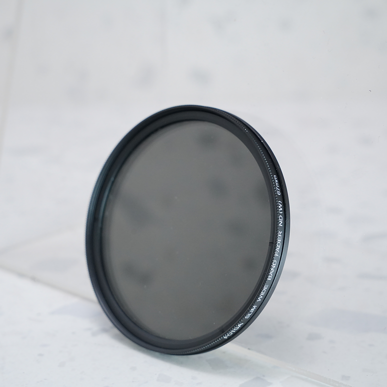FOTGA Slim wide band fader ND (w) 67 mm - Usado 2