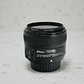Lente Nikon NIKKOR AFS 50mm f1.8G - Usado - Miniatura 2