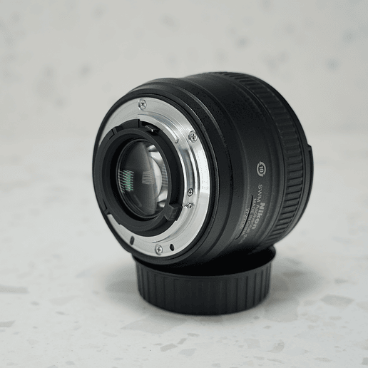 Lente Nikon NIKKOR AFS 50mm f1.8G - Usado 4