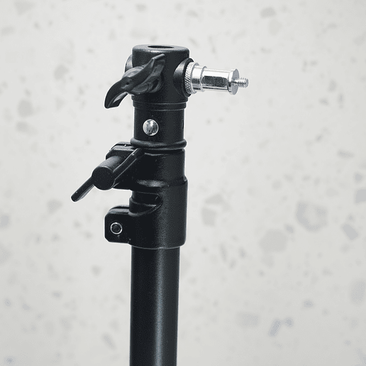 Dos Soportes de flash de muro genéricos - Usado 3