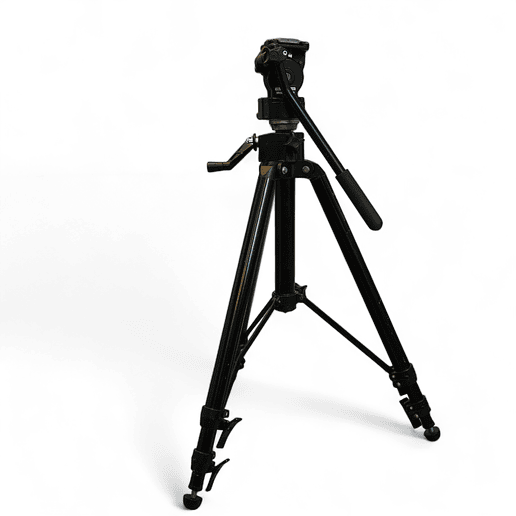 Trípode Manfrotto 074B - Usado 1