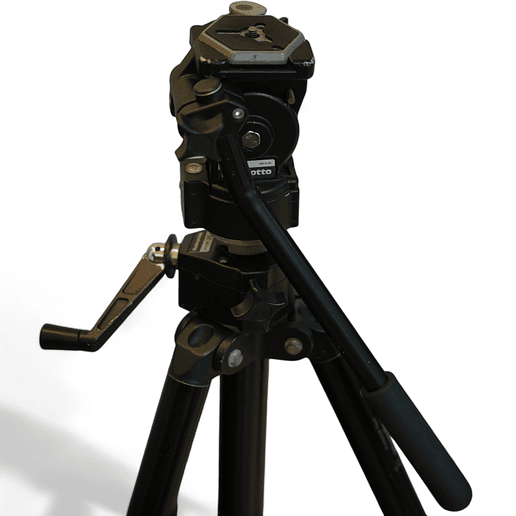 Trípode Manfrotto 074B - Usado 3