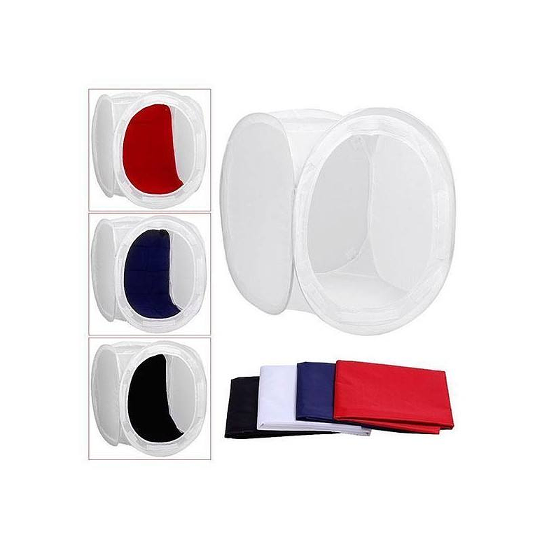  Caja de Luz de 60x60x60 Genérica - Usado 1