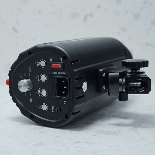 Flash Brombergphoto Luce G250 - Usado 3