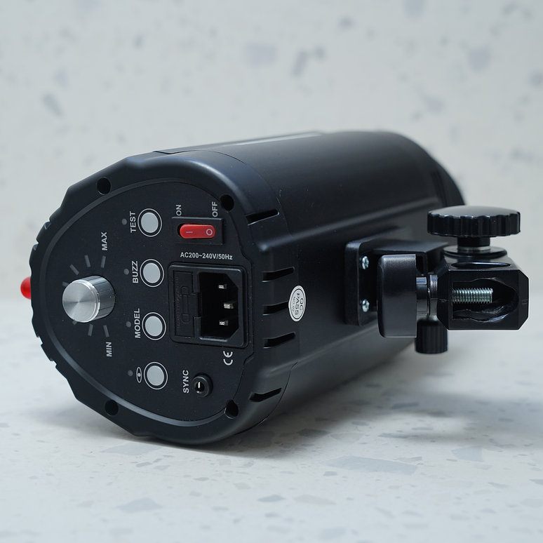 Flash Brombergphoto Luce G250 - Usado 3