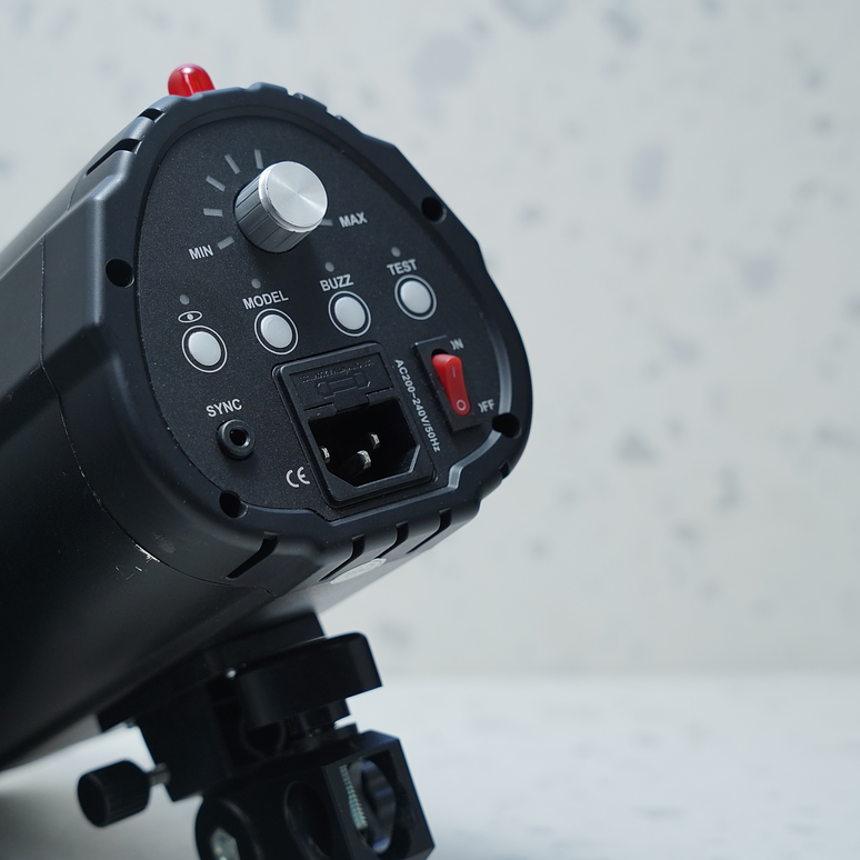 Flash Brombergphoto Luce G250 - Usado 4