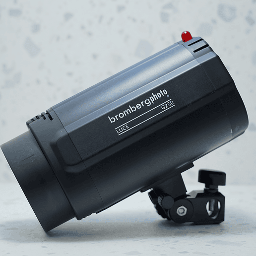 Flash Brombergphoto Luce G250 - Usado 1