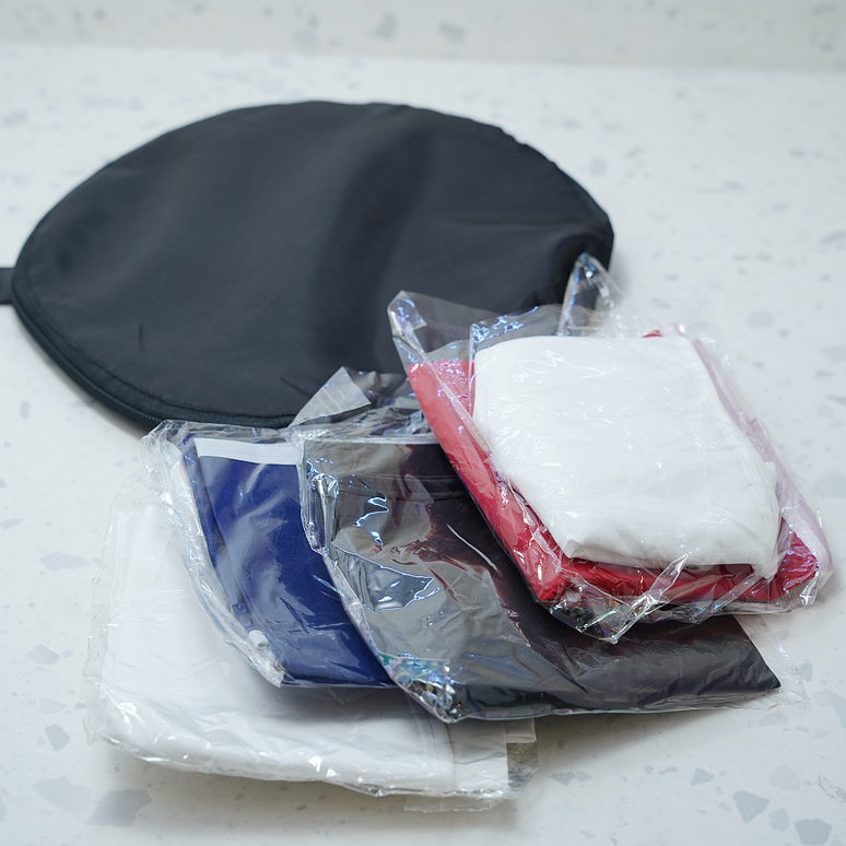  Caja de Luz de 60x60x60 Genérica - Usado 5