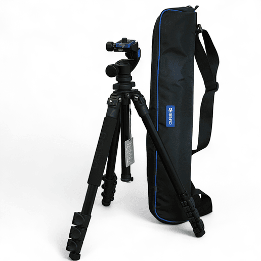 Trípode Benro Adventure Kit - Usado 3