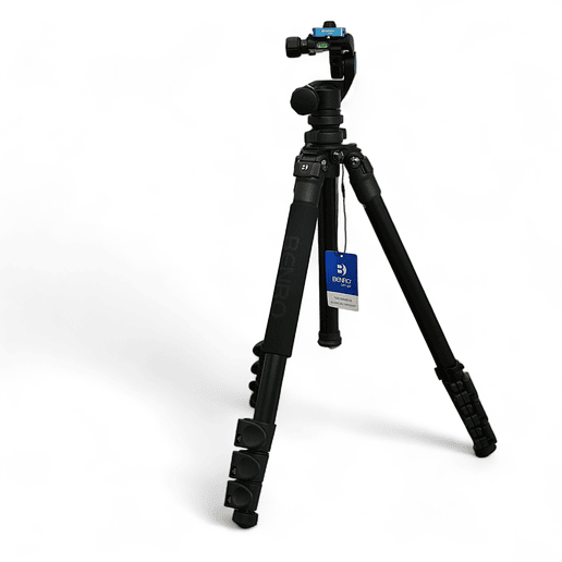 Trípode Benro Adventure Kit - Usado 2