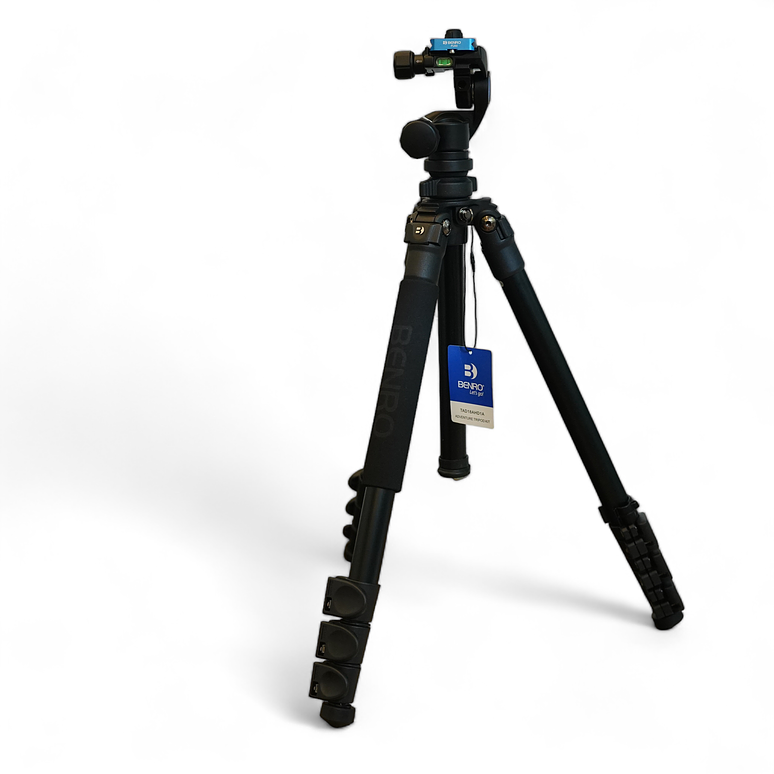 Trípode Benro Adventure Kit - Usado 2
