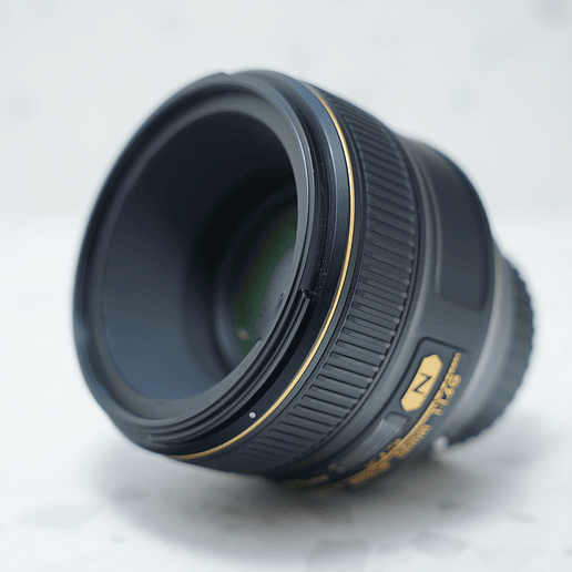 Lente Nikon AF-S NIKKOR 58mm f/1.4G - Usado 4