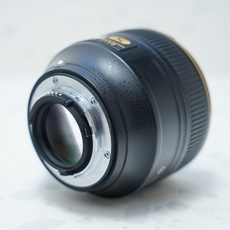 Lente Nikon AF-S NIKKOR 58mm f/1.4G - Usado 5