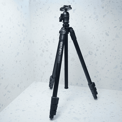 Trípode Benro A150FBR0 (USADO) 4