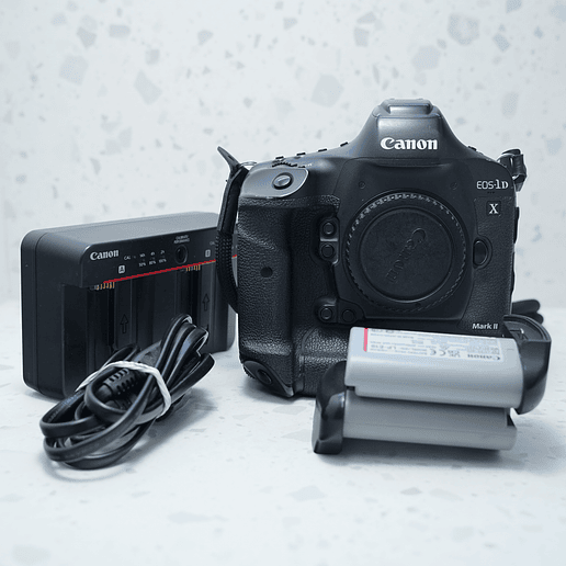 Canon EOS-1D X Mark II DSLR - (Usado) 8