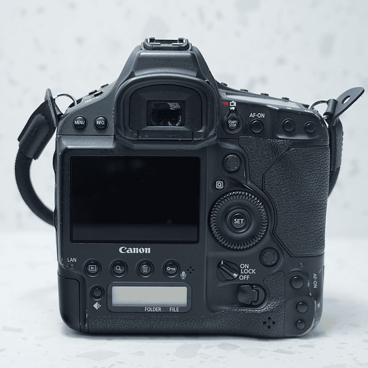 Canon EOS-1D X Mark II DSLR - (Usado) 5
