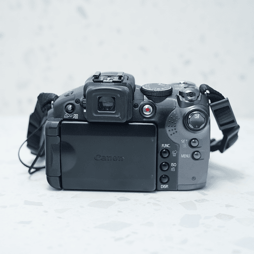 Canon Powershot S5 IS (Usado) 4