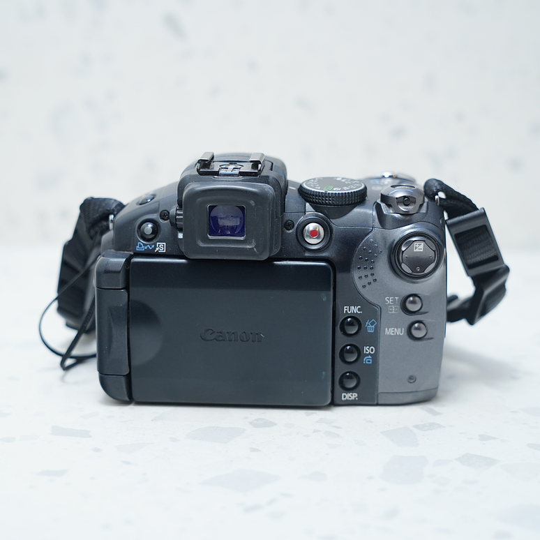 Canon Powershot S5 IS (Usado) 4