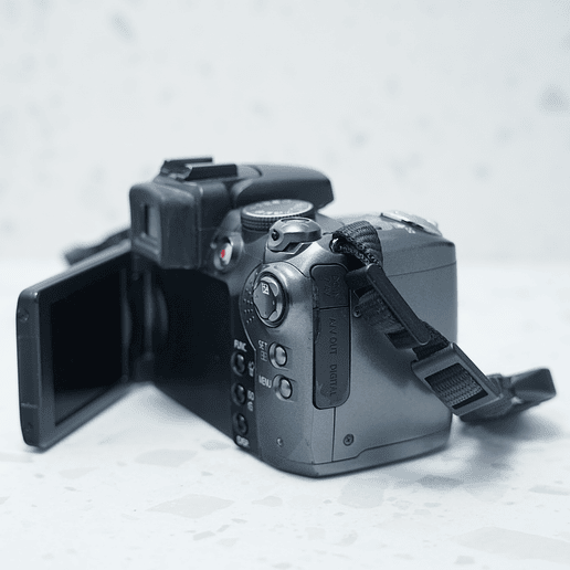 Canon Powershot S5 IS (Usado) 5