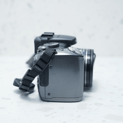 Canon Powershot S5 IS (Usado) 6