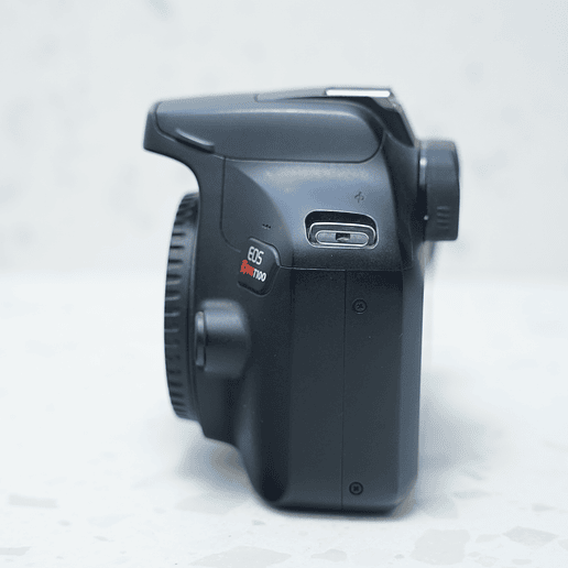 Canon Rebel T100 (Usado) 3