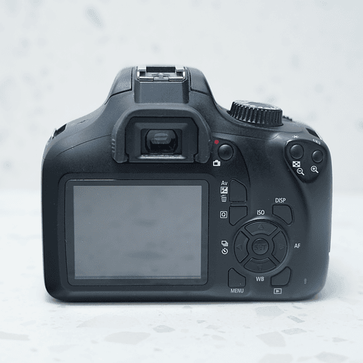 Canon Rebel T100 (Usado) 4