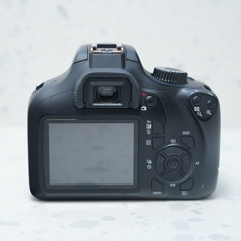 Canon Rebel T100 (Usado) 4