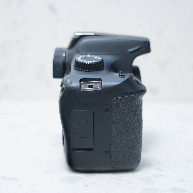 Canon Rebel T100 (Usado) 5