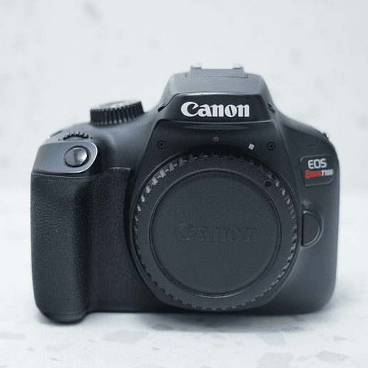 Canon Rebel T100 (Usado) 2