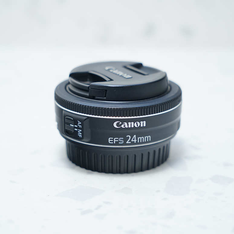 Canon EFS 24mm f2.8 (USADO) 2